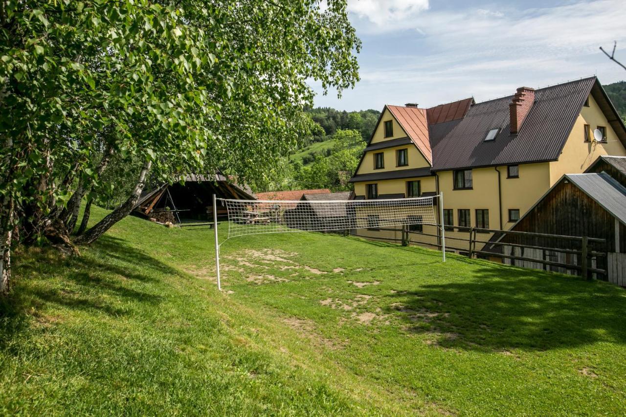 Gorczanski Kacik Apartment Ochotnica Dolna Exterior photo